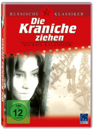Kraniche ziehen (DVD)