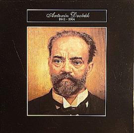 Antonín Dvorák - 1841-1904 (3-CD Box)