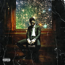 Kid Cudi - Man on the moon 2: The legend of Mr. Rager (CD)
