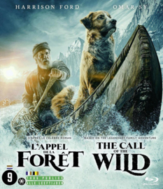 Call of the wild (Blu-ray)