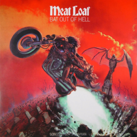 Meat Loaf - Bat out of hell (Limited edition Transparent Vinyl)