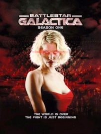 Battlestar Galactica - Mini series & 1e seizoen