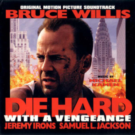 OST - Die hard with a vengeance (0205052/73) (Michael Kamen)