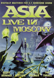Asia - Live in Moscow (DVD) (NTSC) (IMPORT)