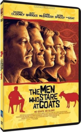 Men who stare at goats (DVD)