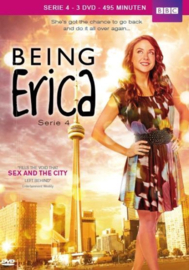 Being Erica 4e seizoen (3DVD)