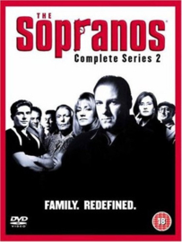 Sopranos - 2e seizoen (DVD)