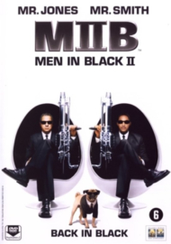 Men in black II (2-disc edition)