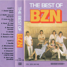 BZN - The best of ... (MC)