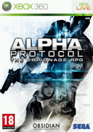 Alpha protocol: the espionage RPG