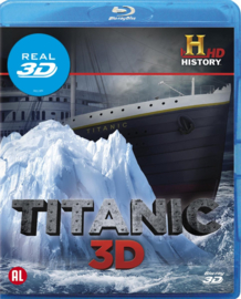 Titanic 3D (Blu-ray)