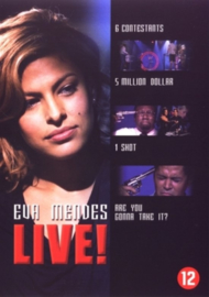 Eva Mendes - Live!