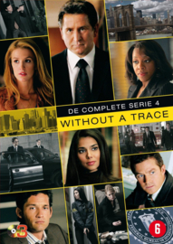 Without a trace - 4e seizoen (DVD)