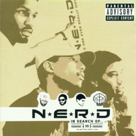 N.E.R.D. - In search of .... (CD)