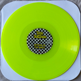 Tash Sultana - Return to the roots (Limited edition Yellow Vinyl EP)