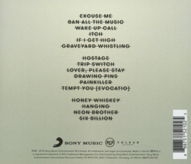 Nothing but thieves - Nothing but thieves (CD)
