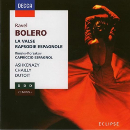 Ravel - Bolero (CD)