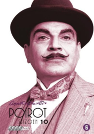 Poirot 10e serie (DVD)