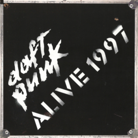 Daft punk -  Alive 1997 (LP)