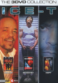 Ice-T 3-DVD collection