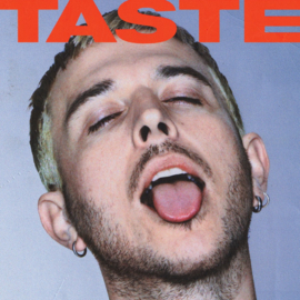 Oscar and the wold - Taste (Limited edition Red Vinyl)