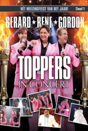 Toppers in concert (2015) (2-DVD)