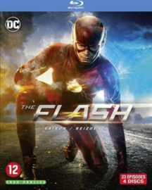 Flash - 2e seizoen