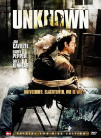 Unknown (Steelbook) (Limited edition)