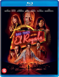 Bad times at the El Royale (Blu-ray)