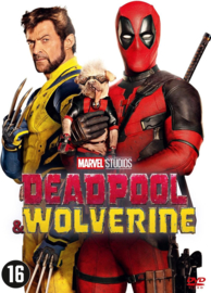 Deadpool & Wolverine (DVD)