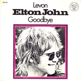 Elton John - Goodbye