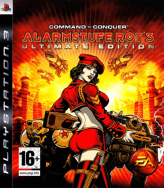 Command & Conquer: Red alert 3 - Ultimate edition