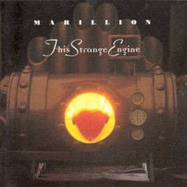 Marillion - This strange engine (CD)