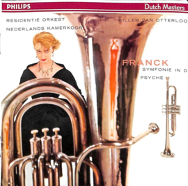 Franck - Symfonie in D (CD)