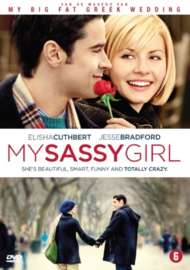 My sassy girl (DVD)