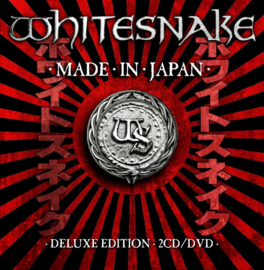 Whitesnake - Made in Japan (DVD + 2CD)