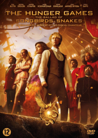 Hunger games: The ballad of songbirds & snakes (DVD)