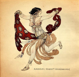 Blaudzun - Seadrift soundmachine (CD)