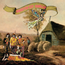 Cuby + the Blizzards - Groeten uit Grollo (Limited edition Crystal Clear Vinyl)