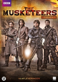 Musketeers - 1e seizoen