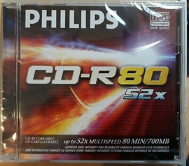 Philips CD-R 80 52x