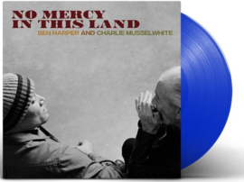 Ben Harper and Charlie Musselwhite - No mercy in this land (LP)