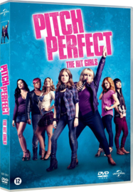 Pitch perfect: the hit girls (DVD)