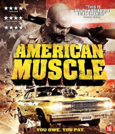 American muscle (Blu-ray)