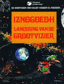 Iznogoedh - Lancering van de grootvizier