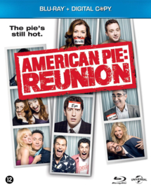 American pie: Reunion (Blu-ray)