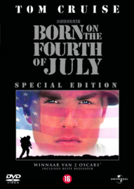 Born on the fourth of july (Special edition)