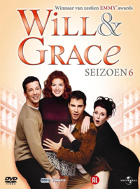 Will & Grace - 6e seizoen (DVD)