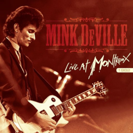 Mink DeVille - Live at Montreux 1982 (LP)