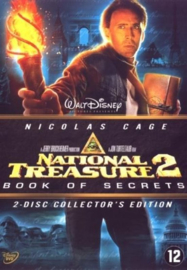 National treasure 2: Book of secrets (2-disc collector's edition) (DVD)